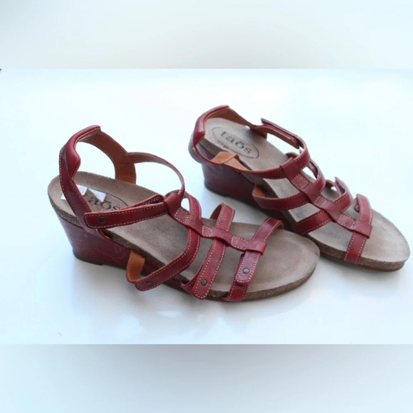 Taos wedge sandals - Picture 10 of 10